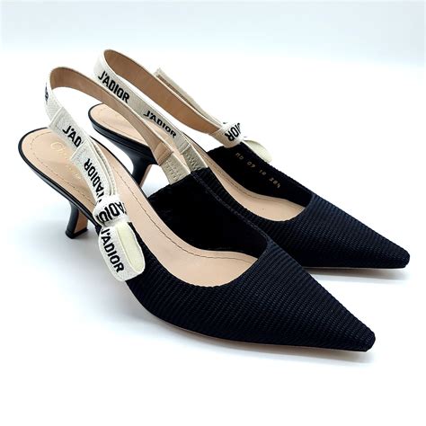 christian dior pumps price|christian dior slingback pumps.